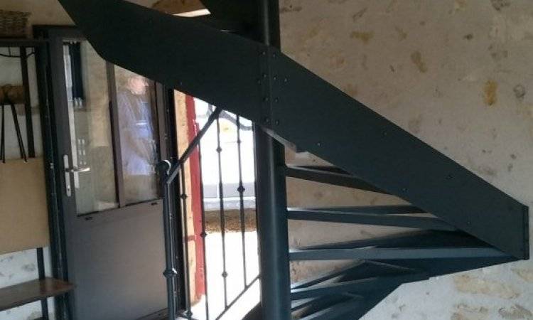 Escalier