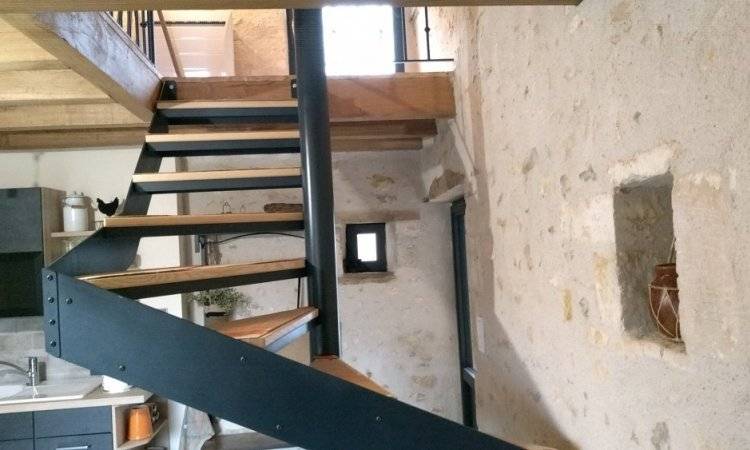 Escalier