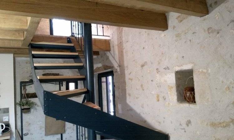 Escalier