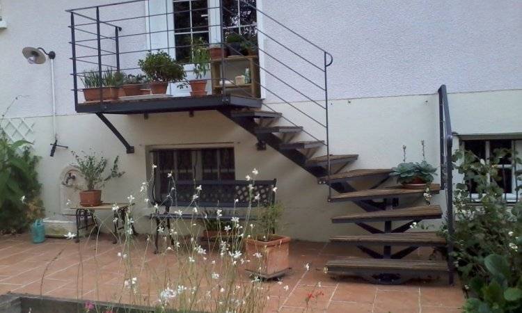 Escalier