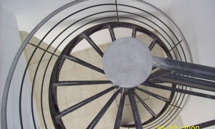 Escalier