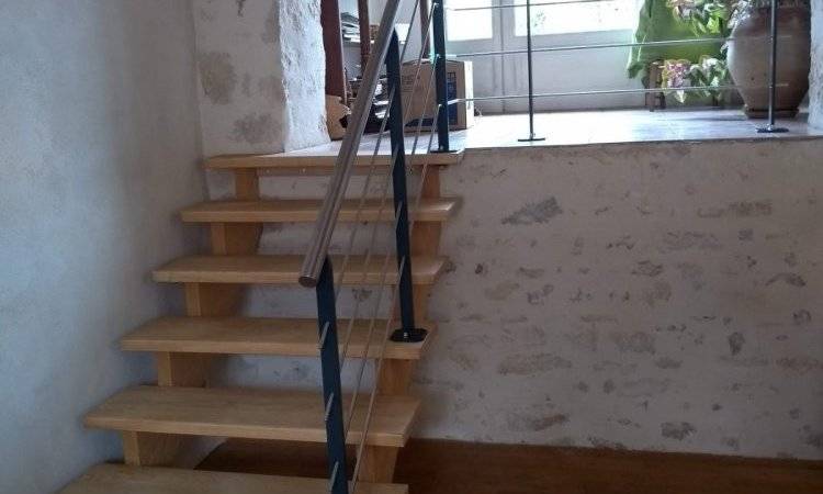 Escalier